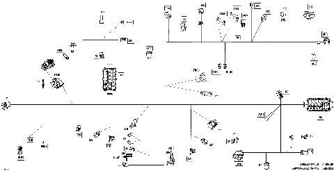 08- Electric - Main Harness - 710009228