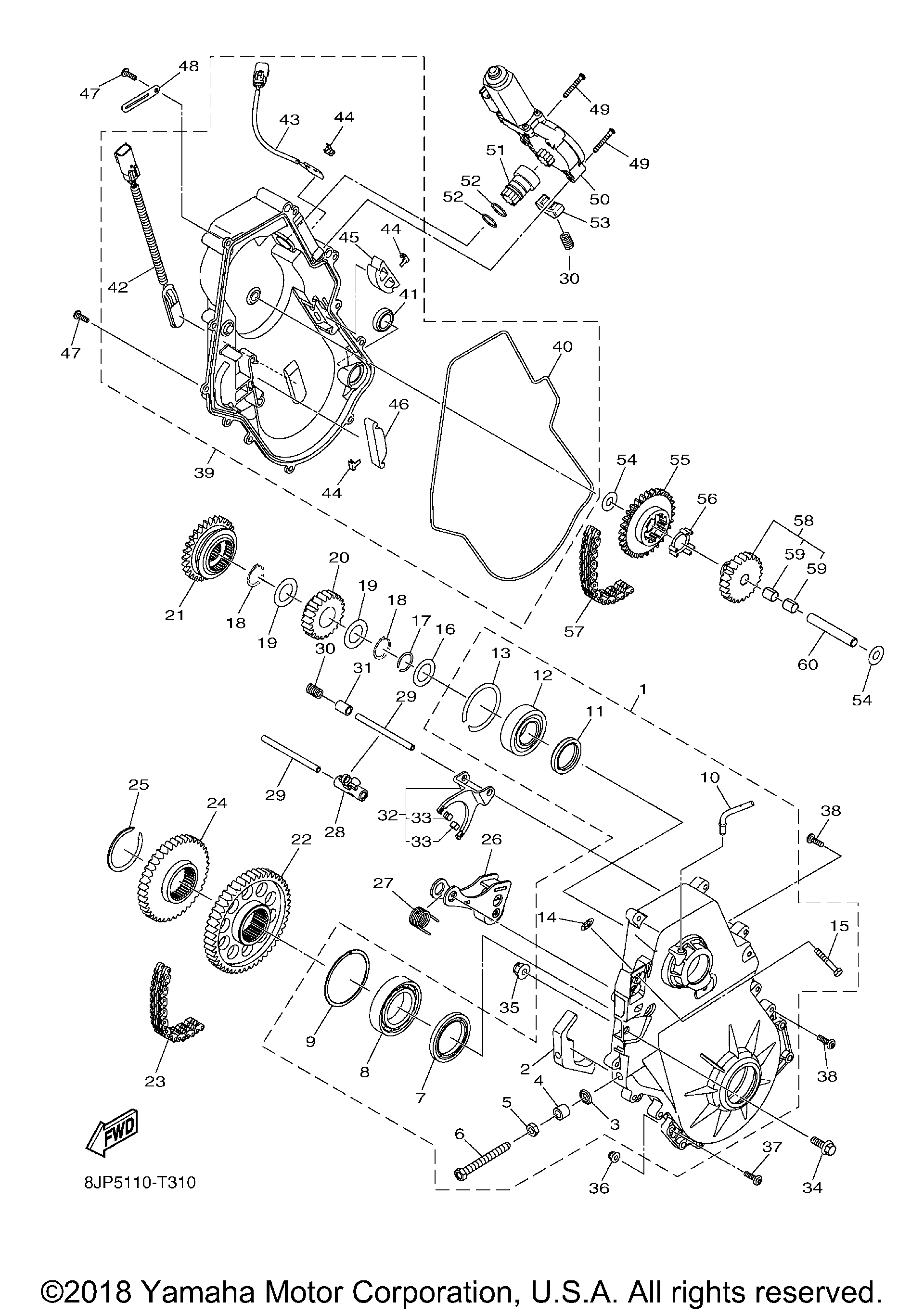 du8168ページ。 Ohio Motorcycle ATV Dealer - North Ridge Yamaha - Geneva, OH