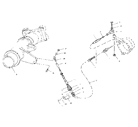 STEERING - I995094 (4951485148B002)