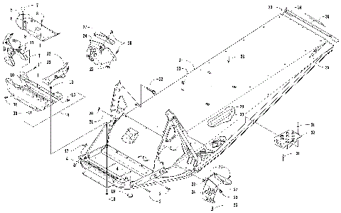 CHASSIS ASSEMBLY [105572]