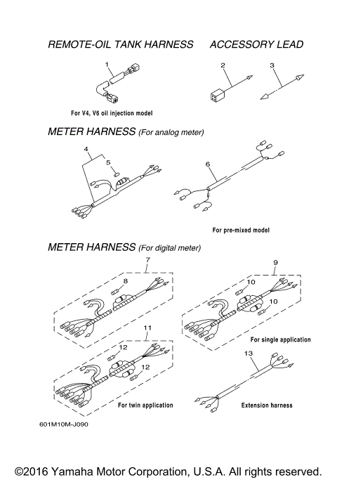 WIRE HARNESS 1