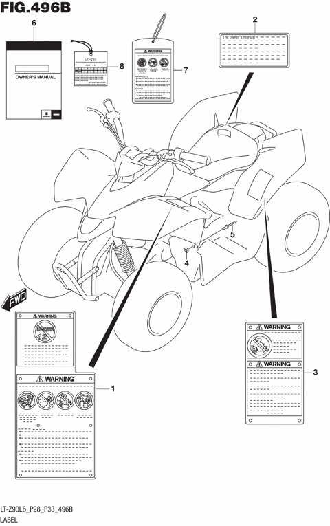 LABEL (LT-Z90L6 P33)