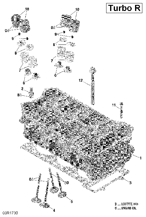 01- Cylinder Head