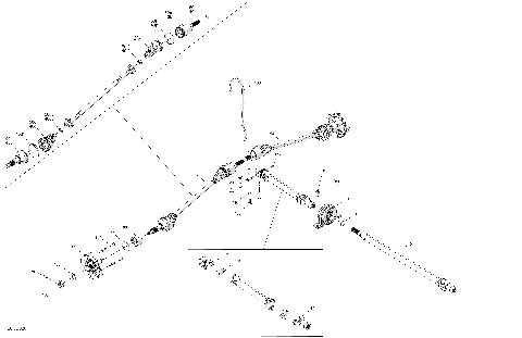 04- Drive - Front - Common Parts