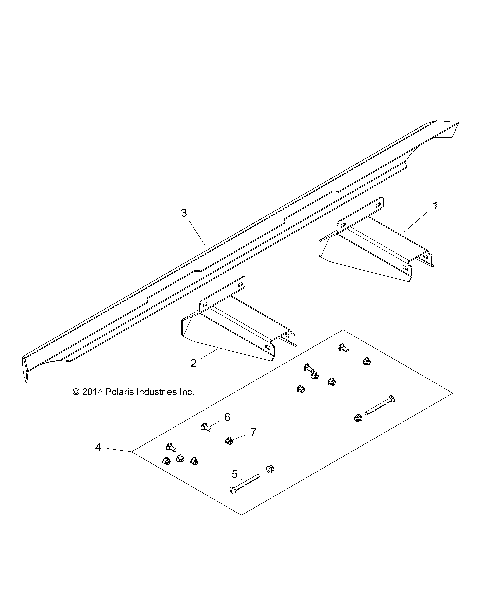 BODY, REAR BUMPER - R16RTU87A9/AB/B9/BB/M87AL/BL (49RGRBUMPERRR15900XP)
