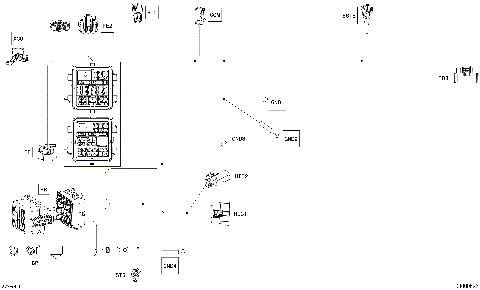 02- Electric - Main Harness - 278004731