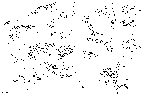 07- Body - Hood Section and WindShield - PRO