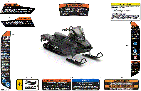 07- Body - Warning Decals