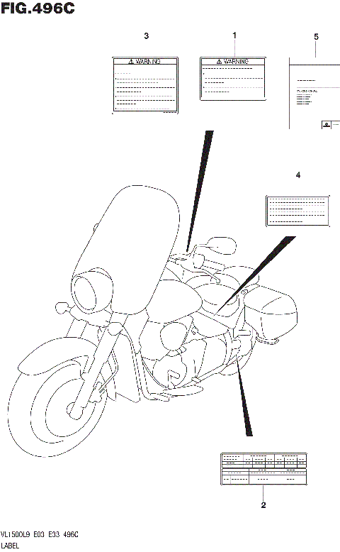 LABEL (VL1500TL9 E03)