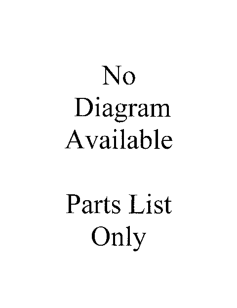 KIT PARTS LIST (MODIFIED RACE SLED: PUMP GAS)