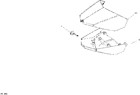 09- Luggage Rack - 600 CARB