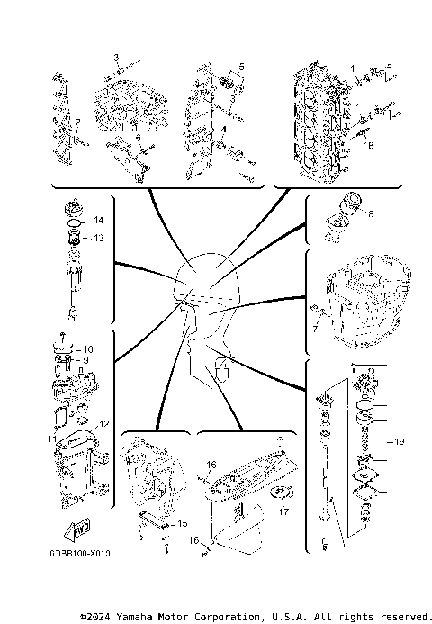 SCHEDULED SERVICE PARTS