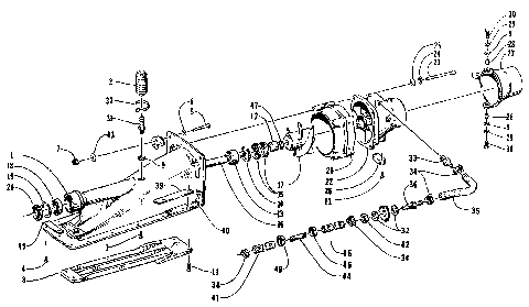 IMPELLER DRIVE ASSEMBLY [72504]