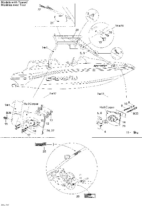 09- Tower And Bimini Top