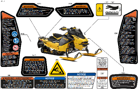 07- Body - Warning Decals