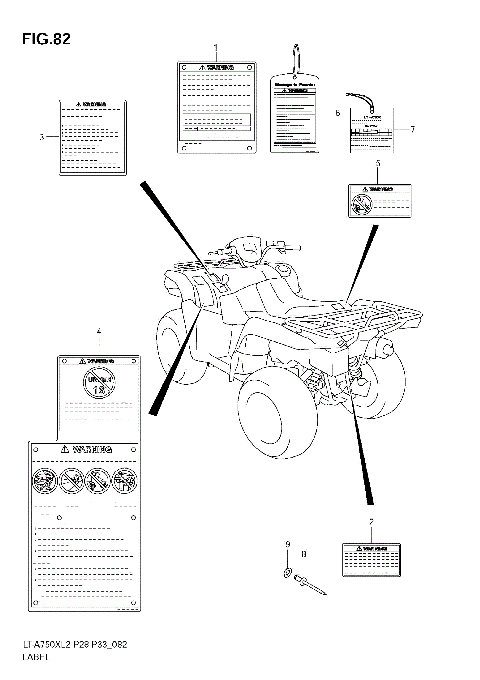 LABEL (LT-A750X L2 E33)
