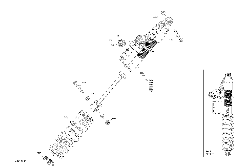 07- Suspension, Front - Shocks