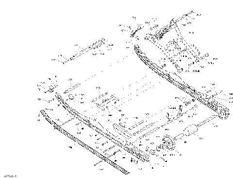 08- Suspension, Rear - Lower Section - Racing