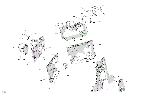 07- Cab Interior - Firewall