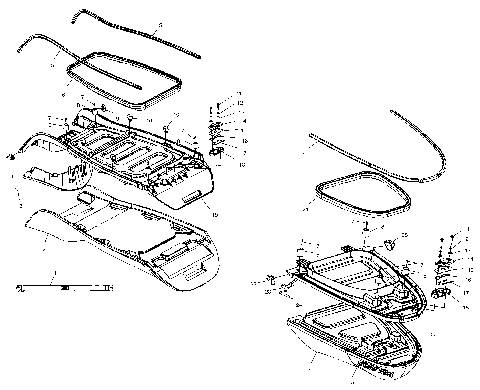 SEAT - W005098D (4955785578A014)