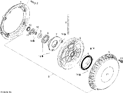 04- Rewind Starter 600HO SDI