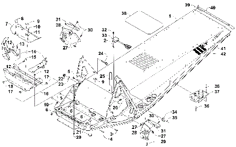 CHASSIS ASSEMBLY [101638]