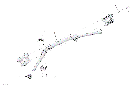 03- Mechanic - Handlebar