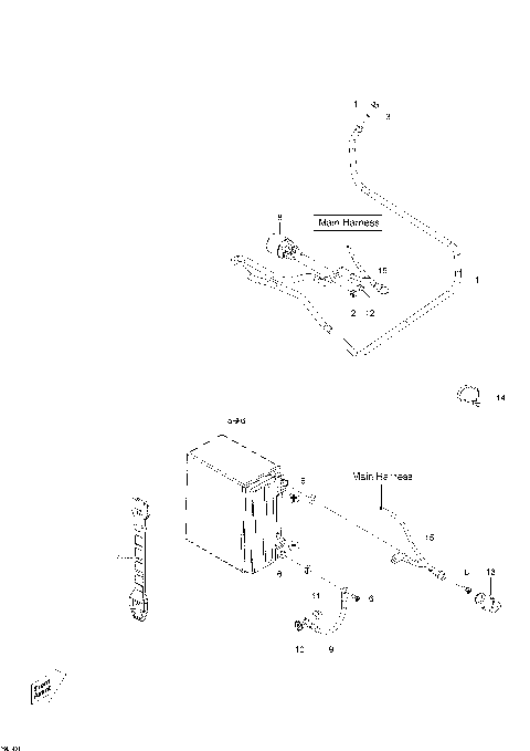 10- Battery And Starter