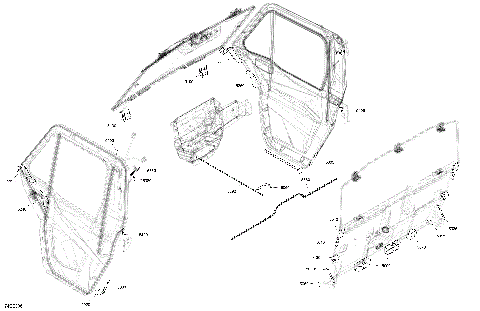 07- Enclosure Cab - Isolations