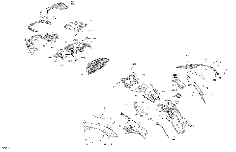 07- Body - Hood - 10,25in Color Touchscreen Display