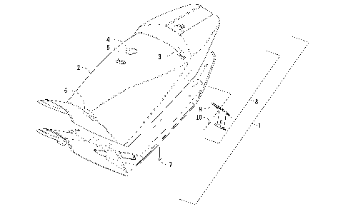 SEAT ASSEMBLY [95473]