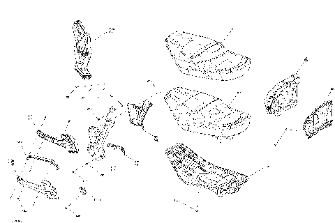09- Seat - Main Section - LX