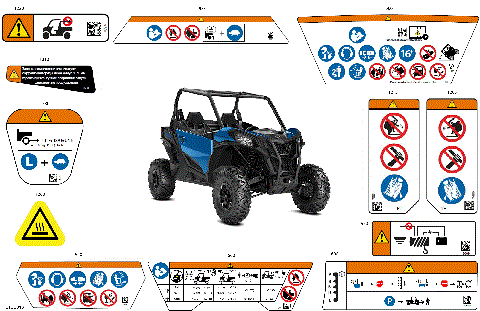 07- Body - Warning Decals