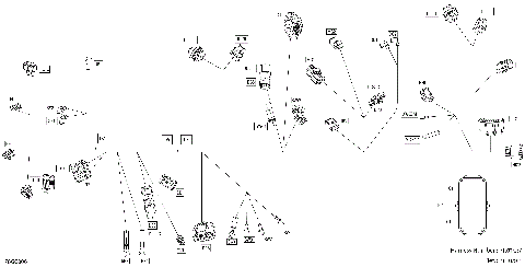 08- Electric - Main Harness - 710007267