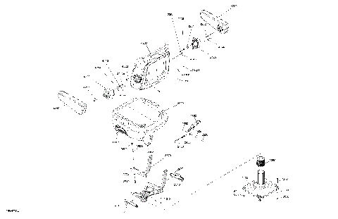 07- FURNITURE - Driver Seat