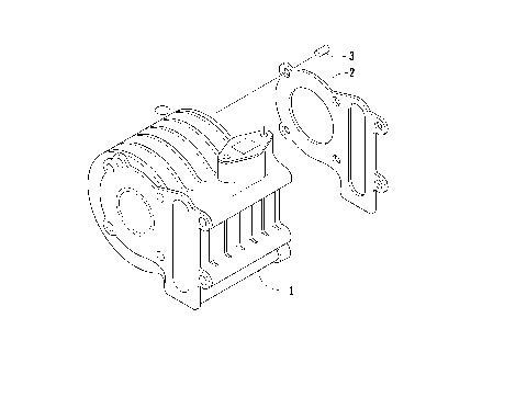 CYLINDER ASSEMBLY [80987]