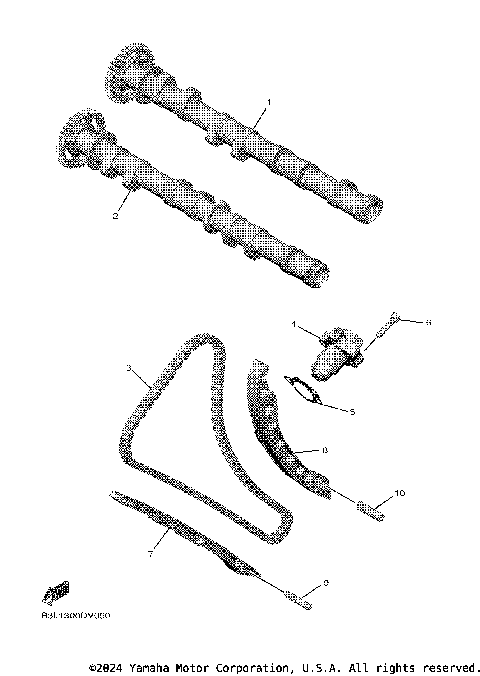 CAMSHAFT CHAIN