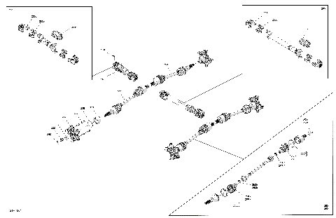 04- Drive - Rear - Common Parts