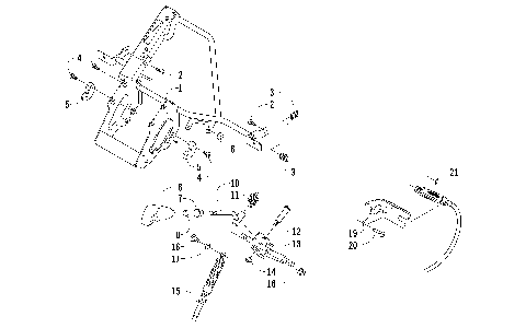 SHIFTER ASSEMBLY [92702]