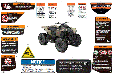 07- Body - Warning Decals