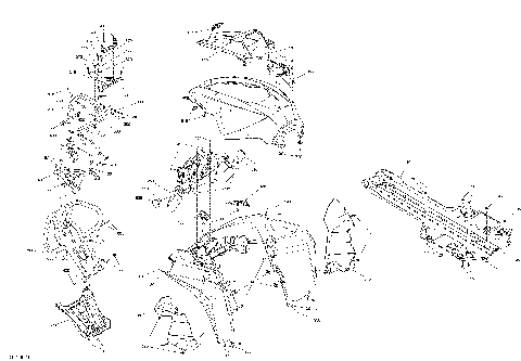 09- Body - Front Section - STD Sunburst Yellow