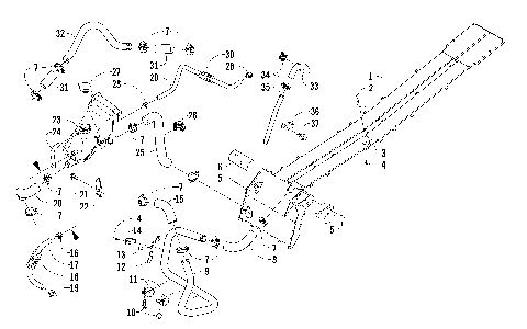 COOLING ASSEMBLY [96849]