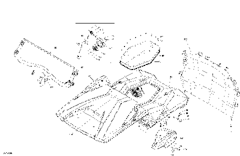 09- Body And Accessories Roof And Windshield_31C1505a