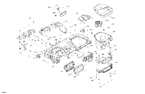 07- Cab Interior - Dashboard