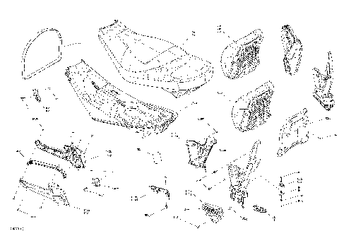 09- Seat - Main Section - Sport