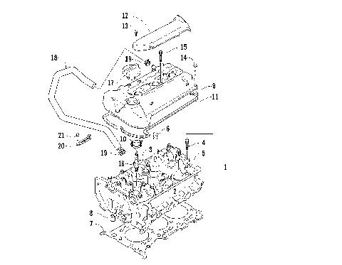 CYLINDER HEAD ASSEMBLY [86109]