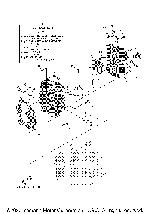 CYLINDER & CRANKCASE 2