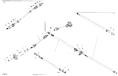 04- Drive - Front - Common Parts
