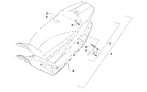 SEAT ASSEMBLY [101423]
