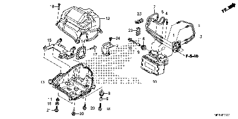 ABS MODULATOR